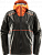 Куртка мужская Haglofs L.I.M Breathe GTX Shakedry Magnetite/Flame Orange - Фото 1 малая