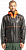 Куртка мужская Haglofs L.I.M Breathe GTX Shakedry Magnetite/Flame Orange - Фото 3 малая