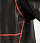 Куртка мужская Haglofs L.I.M Breathe GTX Shakedry Magnetite/Flame Orange - Фото 8 малая