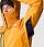 Куртка мужская The North Face Pumori Gore-Tex Pro Summit Gold-Citrine Yellow - Фото 9 малая