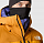 Куртка мужская The North Face Pumori Gore-Tex Pro Summit Gold-Citrine Yellow - Фото 10 малая