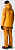 Куртка мужская The North Face Pumori Gore-Tex Pro Summit Gold-Citrine Yellow - Фото 21 малая