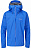 Куртка мужская Rab Downpour Plus 2.0 Polar Blue - Фото 1 малая