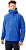 Куртка мужская Rab Downpour Plus 2.0 Polar Blue - Фото 3 малая