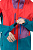 Куртка мужская Mountain Hardwear Exposure/2 Gore-Tex Pro RacerskiPatrol/Purple/Lake - Фото 9 малая
