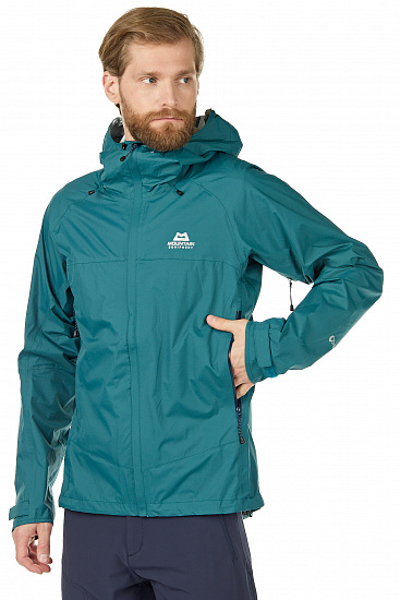 Куртка мужская Mountain Equipment Zeno Deep Teal - Фото 3 большая