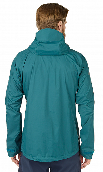 Куртка мужская Mountain Equipment Zeno Deep Teal - Фото 4 большая
