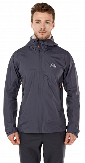 Куртка мужская Mountain Equipment Zeno Blue Nights - Фото 9 большая