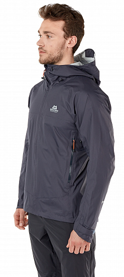 Куртка мужская Mountain Equipment Zeno Blue Nights - Фото 8 большая