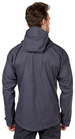 Куртка мужская Mountain Equipment Zeno Blue Nights - Фото 7 большая