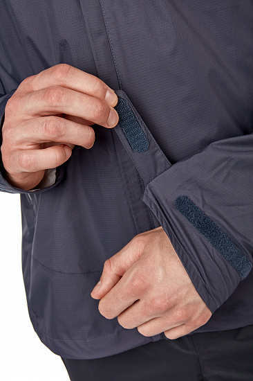 Куртка мужская Mountain Equipment Zeno Blue Nights - Фото 6 большая