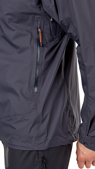 Куртка мужская Mountain Equipment Zeno Blue Nights - Фото 4 большая