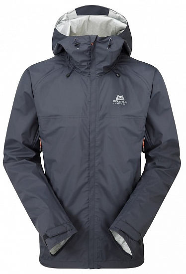 Куртка мужская Mountain Equipment Zeno Blue Nights - Фото 1 большая