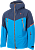 Куртка мужская Ternua Mauna Kea Nautical Blue - Фото 1 малая