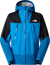 Куртка мужская The North Face Signal Dryvent Skyline Blue/Adriatic Blue/TNF Black/NPF