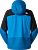 Куртка мужская The North Face Signal Dryvent Skyline Blue/Adriatic Blue/TNF Black/NPF - Фото 2 малая