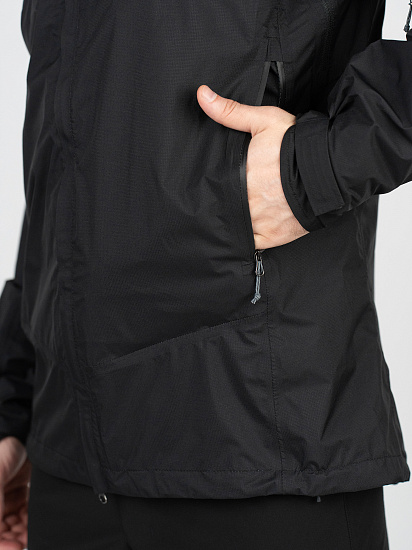 Куртка мужская SMGear Базальт AirTex 2.5L Чёрный - Фото 12 большая