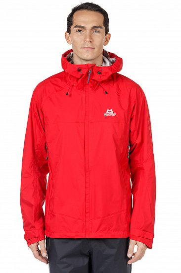 Куртка мужская Mountain Equipment Zeno Imperial Red - Фото 2 большая