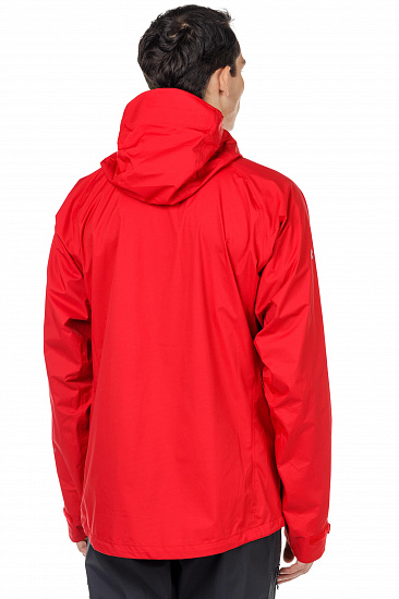 Куртка мужская Mountain Equipment Zeno Imperial Red - Фото 4 большая