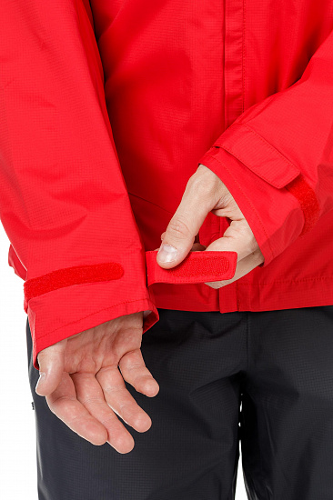 Куртка мужская Mountain Equipment Zeno Imperial Red - Фото 5 большая