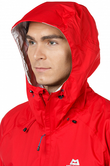 Куртка мужская Mountain Equipment Zeno Imperial Red - Фото 7 большая