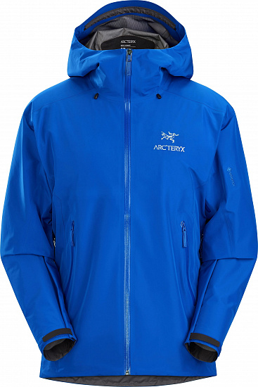 Куртка мужская Arcteryx Beta LT Vitality - Фото 1 большая
