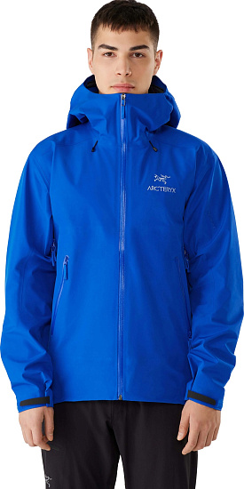 Куртка мужская Arcteryx Beta LT Vitality - Фото 2 большая