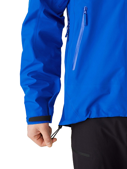 Куртка мужская Arcteryx Beta LT Vitality - Фото 5 большая