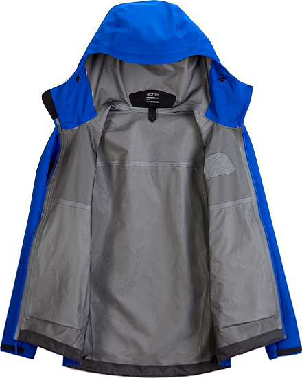 Куртка мужская Arcteryx Beta LT Vitality - Фото 6 большая