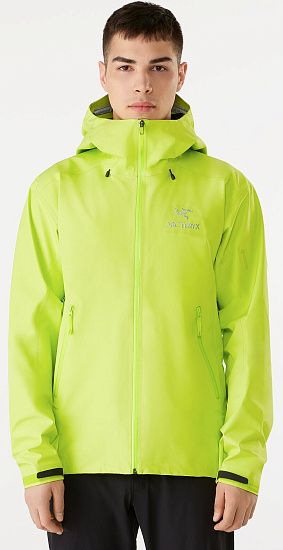 Куртка мужская Arcteryx Beta LT Offlime - Фото 2 большая