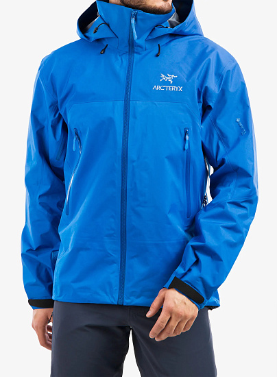 Куртка мужская Arcteryx Beta AR Fluidity - Фото 2 большая