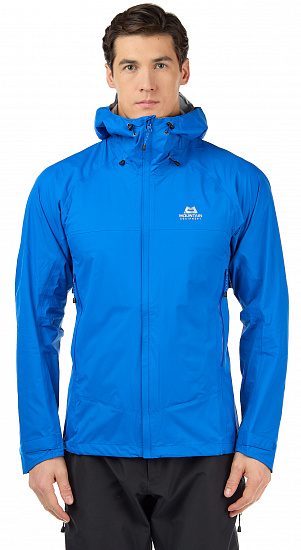 Куртка мужская Mountain Equipment Zeno Lapis Blue - Фото 3 большая