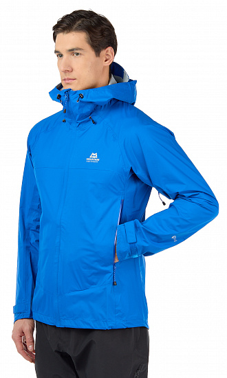 Куртка мужская Mountain Equipment Zeno Lapis Blue - Фото 4 большая