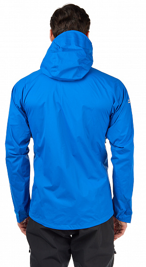 Куртка мужская Mountain Equipment Zeno Lapis Blue - Фото 5 большая
