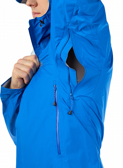 Куртка мужская Mountain Equipment Zeno Lapis Blue - Фото 7 большая