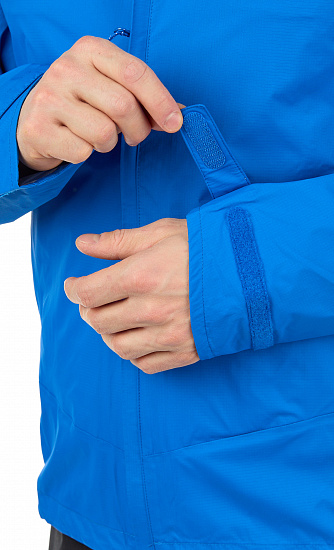 Куртка мужская Mountain Equipment Zeno Lapis Blue - Фото 8 большая