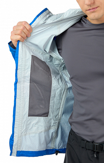 Куртка мужская Mountain Equipment Zeno Lapis Blue - Фото 9 большая
