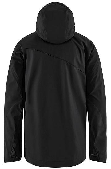 Куртка мужская Klattermusen Allgron 2.0 Black - Фото 2 большая