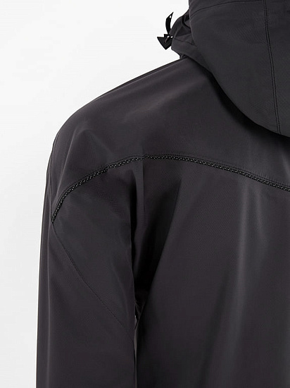 Куртка мужская Klattermusen Allgron 2.0 Black - Фото 4 большая