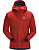 Куртка мужская Arcteryx Beta SL Hybrid Infrared - Фото 1 малая