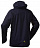 Куртка мужская Bergans Airojohka MidnightBlue/Yellowgreen/LtSeaBlue - Фото 3 малая