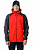 Куртка мужская Haglofs Roc Spirit Pop Red/Slate - Фото 7 малая
