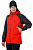 Куртка мужская Haglofs Roc Spirit Pop Red/Slate - Фото 8 малая