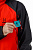 Куртка мужская Haglofs Roc Spirit Pop Red/Slate - Фото 11 малая