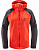 Куртка мужская Haglofs Roc Spirit Pop Red/Slate - Фото 1 малая