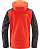 Куртка мужская Haglofs Roc Spirit Pop Red/Slate - Фото 2 малая