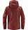 Куртка мужская Haglofs L.I.M Maroon Red - Фото 2 малая