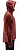Куртка мужская Haglofs L.I.M Maroon Red - Фото 4 малая
