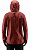 Куртка мужская Haglofs L.I.M Maroon Red - Фото 5 малая