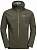 Куртка мужская Jack Wolfskin Jwp Shell Woodland Green - Фото 1 малая